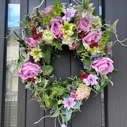 Ranunculus is as popular as Lux, and it blooms like a