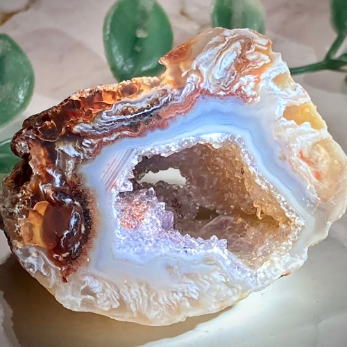 龍穴ジオードクリスタル原石 龍穴ジオードクリスタル原石