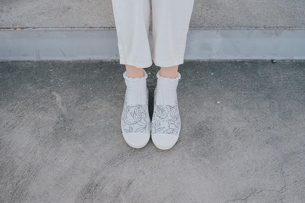 お取り寄せ限定販売【 スタンダード ローズブランシュ】シューズ・靴