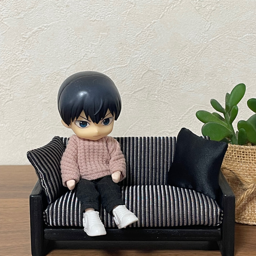 Amazon.co.jp: ドールハウス家具1 / 12スケールミニチュア