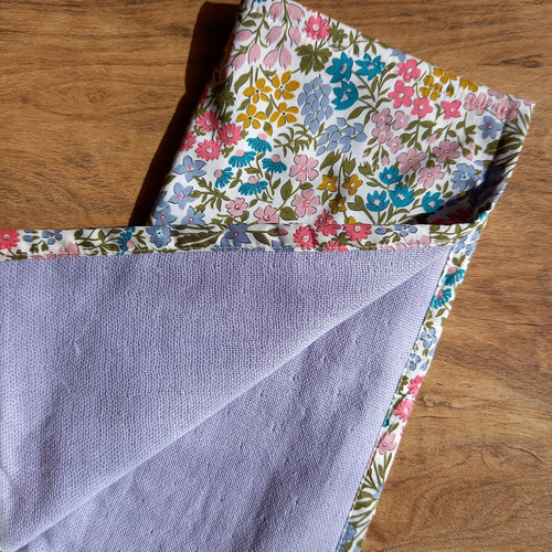 ななちゃん様専用 ハンカチ ネコちゃん柄 19枚 タナローンとガーゼ