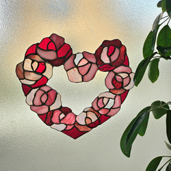 ハート サンキャッチャー のおすすめ人気通販｜Creema(クリーマ