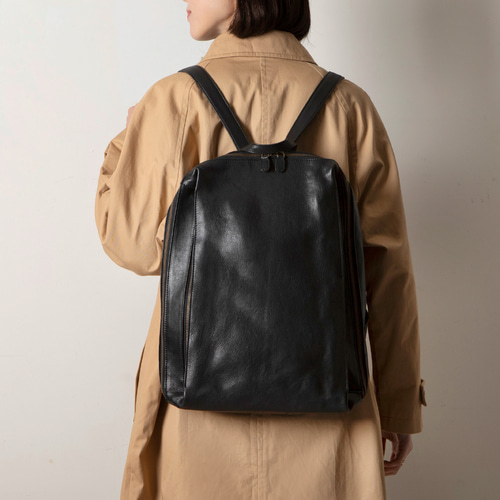 ✨希少✨コルボ リュック ビジネスバッグ A4可 本革 ヌメ革 茶 希少