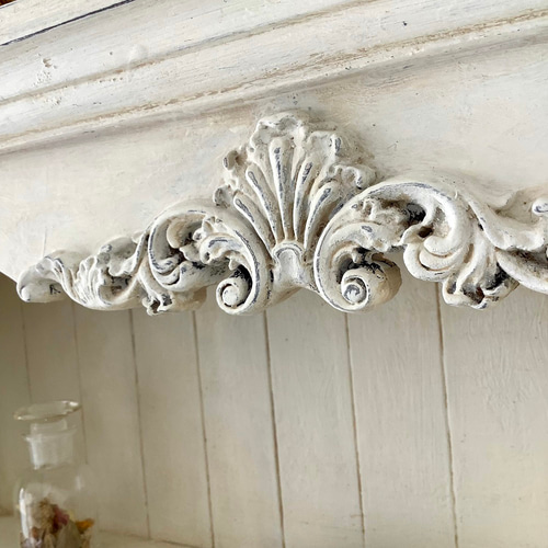 受注製作】ウォールシェルフ・フレンチ・シャビー・フレンチカントリー