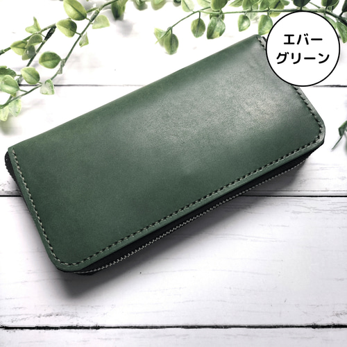オーダーメイド】ロゴや絵を彫刻できる高級感のあるラウンドファスナー