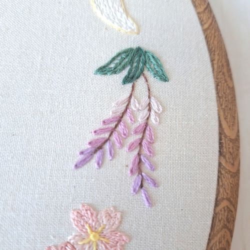 数量限定】白蛇刺繍のオーバル枠飾り タペストリー・壁掛け amyu 通販