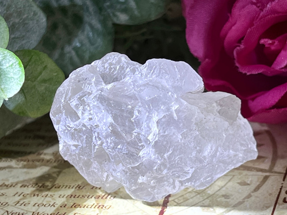 ヒマラヤ産 涅槃水晶 アイスクリスタル 原石 ラフストーン 水晶 その他