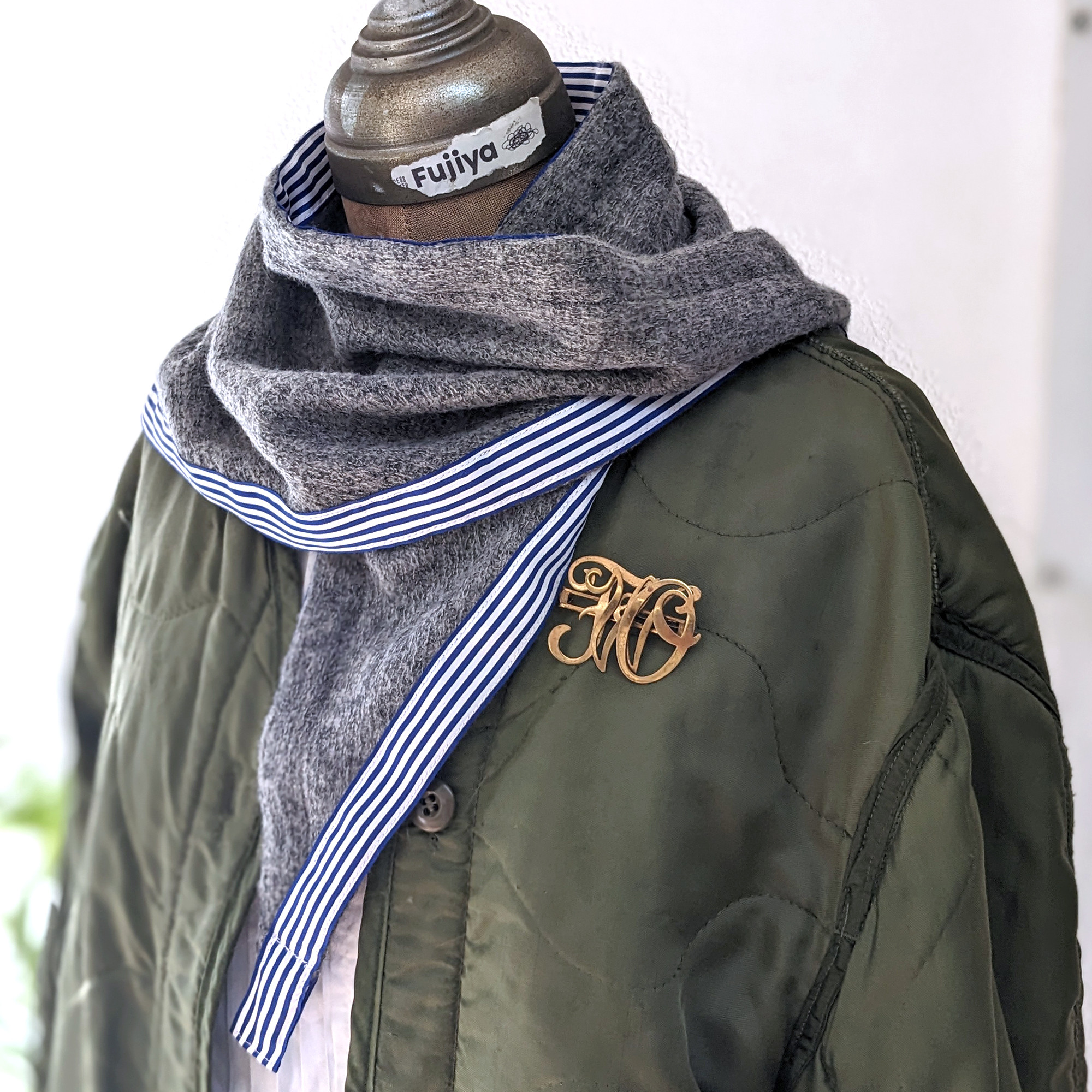 おしゃれ小物のお店はじめました。【ふじや洋装店】