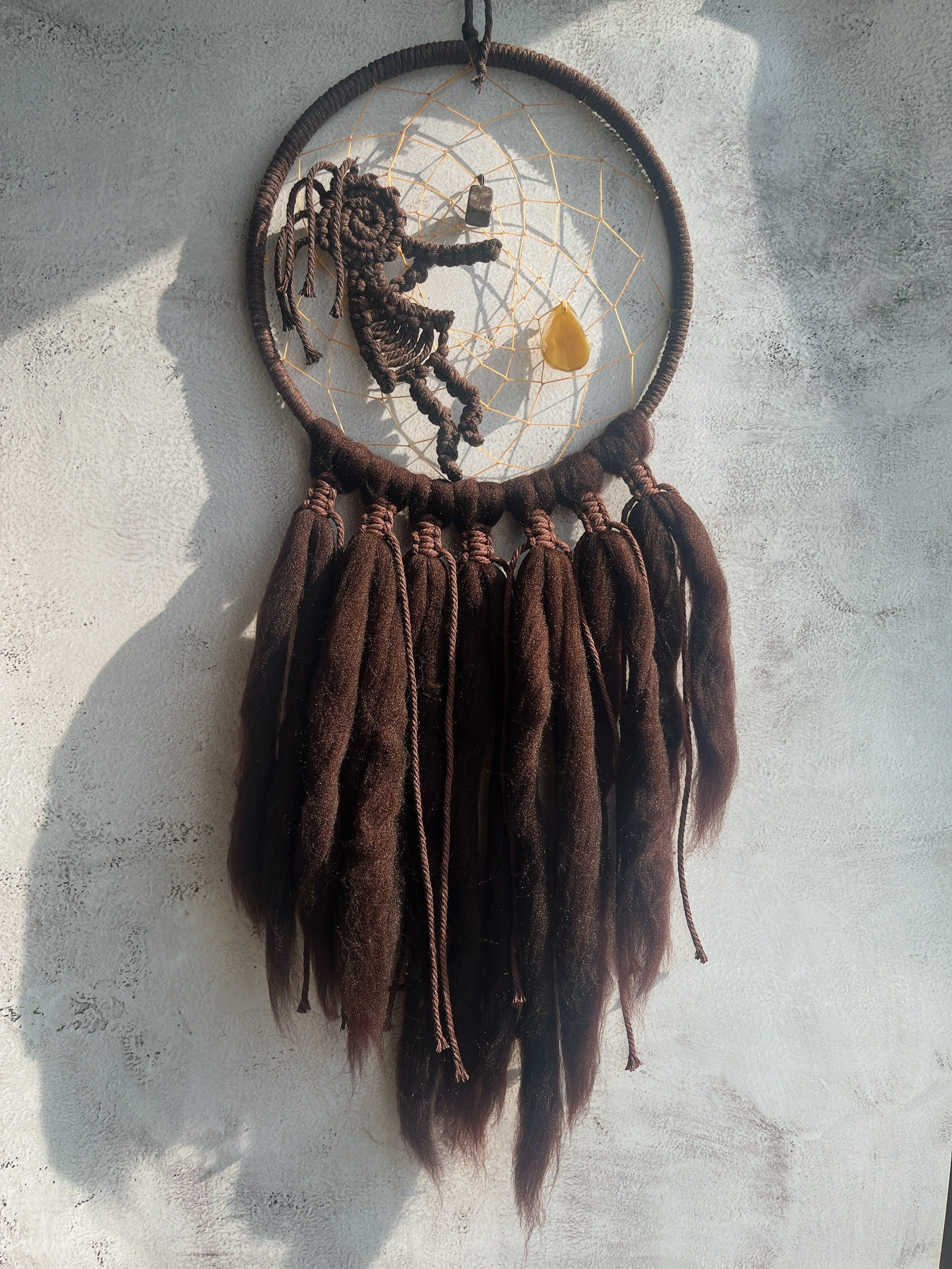 ココペリドリームキャッチャー  No,347