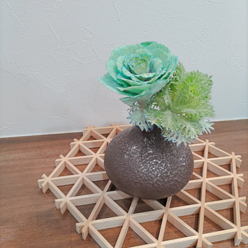 一輪挿し 漆塗り 一輪挿し・花瓶・花器 りん 通販 18785623｜Creema