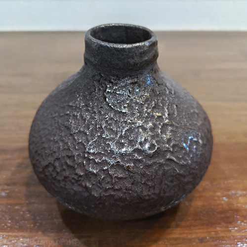 一輪挿し 漆塗り 一輪挿し・花瓶・花器 りん 通販 18785623｜Creema
