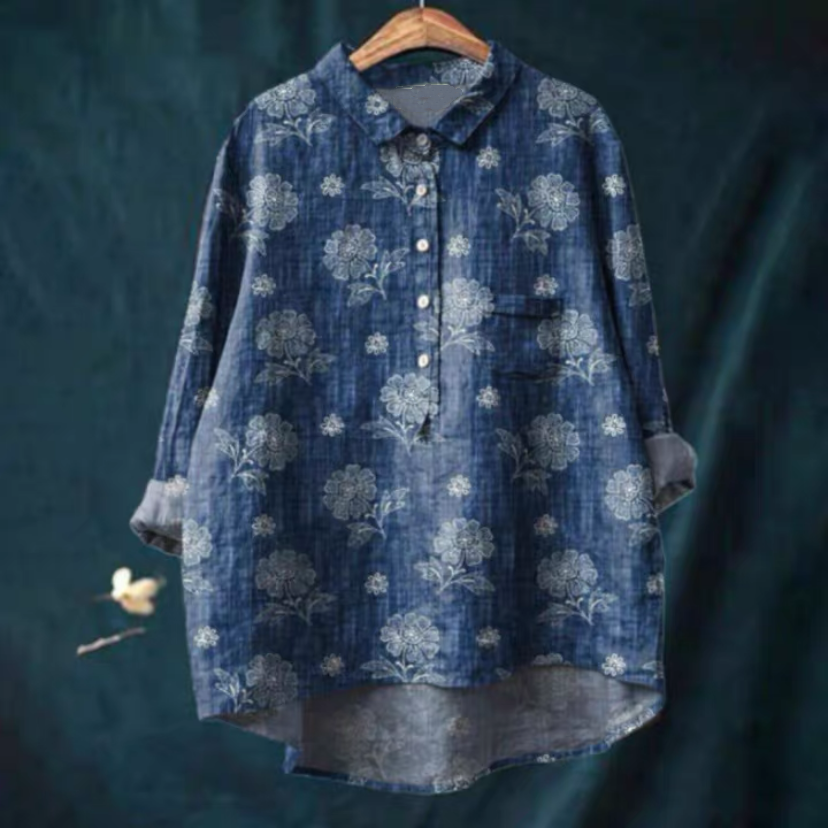 春、コットンブラウス 、ブラウス、シャツ 、トップス、秋、受注生産