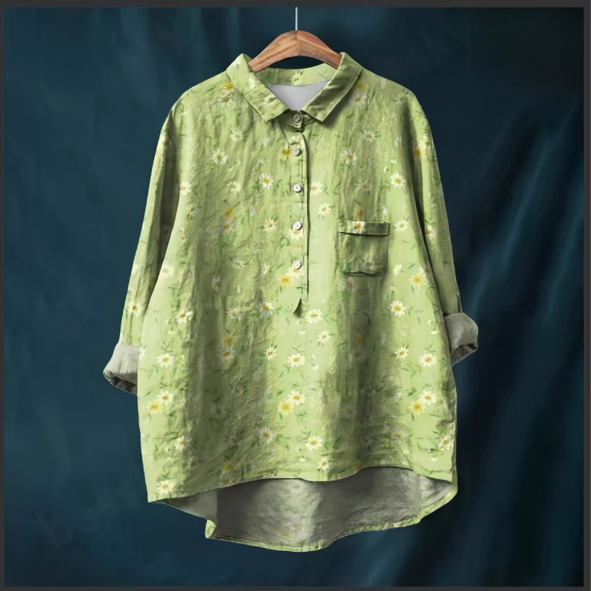 春、コットンブラウス 、ブラウス、シャツ 、トップス、秋、受注生産