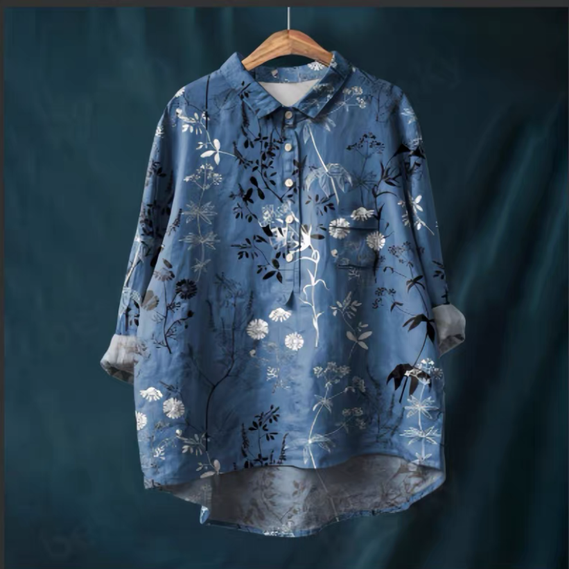 春、コットンブラウス 、ブラウス、シャツ 、トップス、秋、受注生産