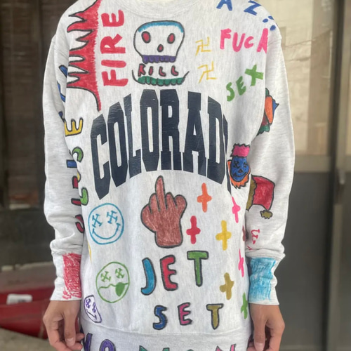 古着 ヴィンテージ vintage sweat スウェット トレーナー