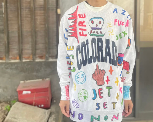 古着 ヴィンテージ vintage sweat スウェット トレーナー