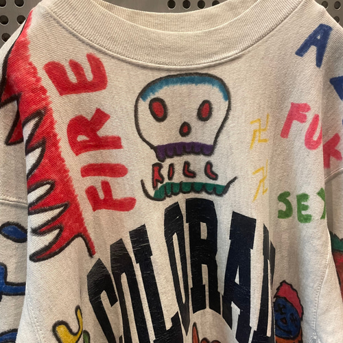 古着 ヴィンテージ vintage sweat スウェット トレーナー