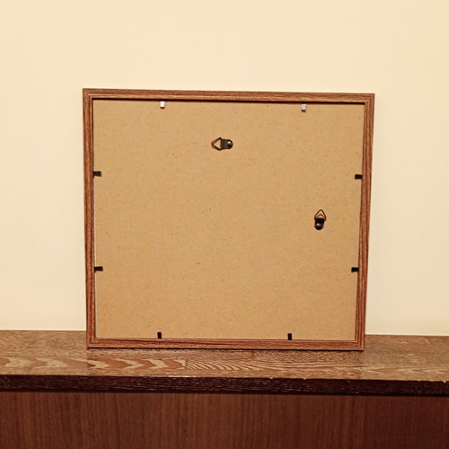 徳川家康】の格言 書道作品 筆文字作品 色紙サイズの半紙 書道 墨田