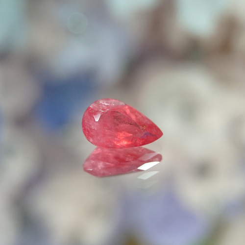 1722 0.21ct ユークレース バイカラーユークレース ロシア産