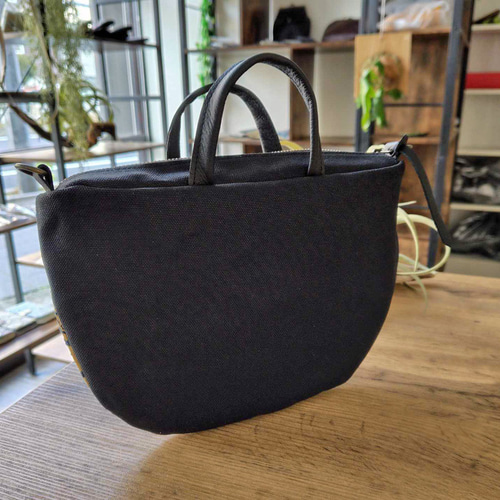 ミナペルホネンminaperhonen/carnival カーニバルマスタード/ミニ