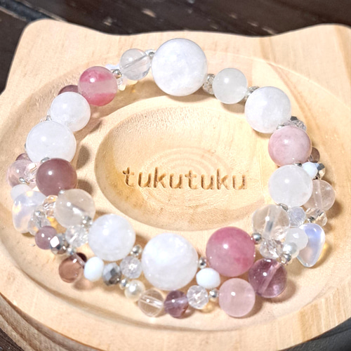 激レア！となりのトトロ 花ぶらりん 桜 ストラップ クリスタル 天然石 2025年最新】お花ぶらりんの人気アイテム - メルカリ