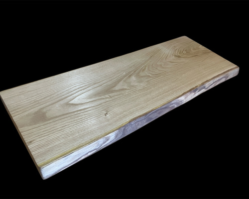 栗(国産) 一枚板！DIY用 塗装済み！No.3 木材・板 boccoya 通販