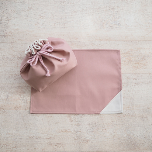 new!! ✦ ヌビ（いちご×ベージュ）✦ カスタマイズできる ✦ 入園入学