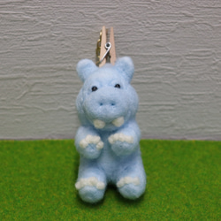 カバ ぬいぐるみ・置物 のおすすめ人気通販｜Creema(クリーマ) 国内