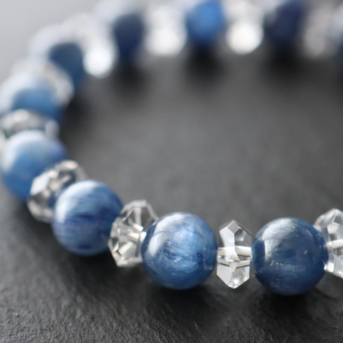 ☆限定NEW☆高品質♢お買い得【カイヤナイト『藍晶石』タンブル連