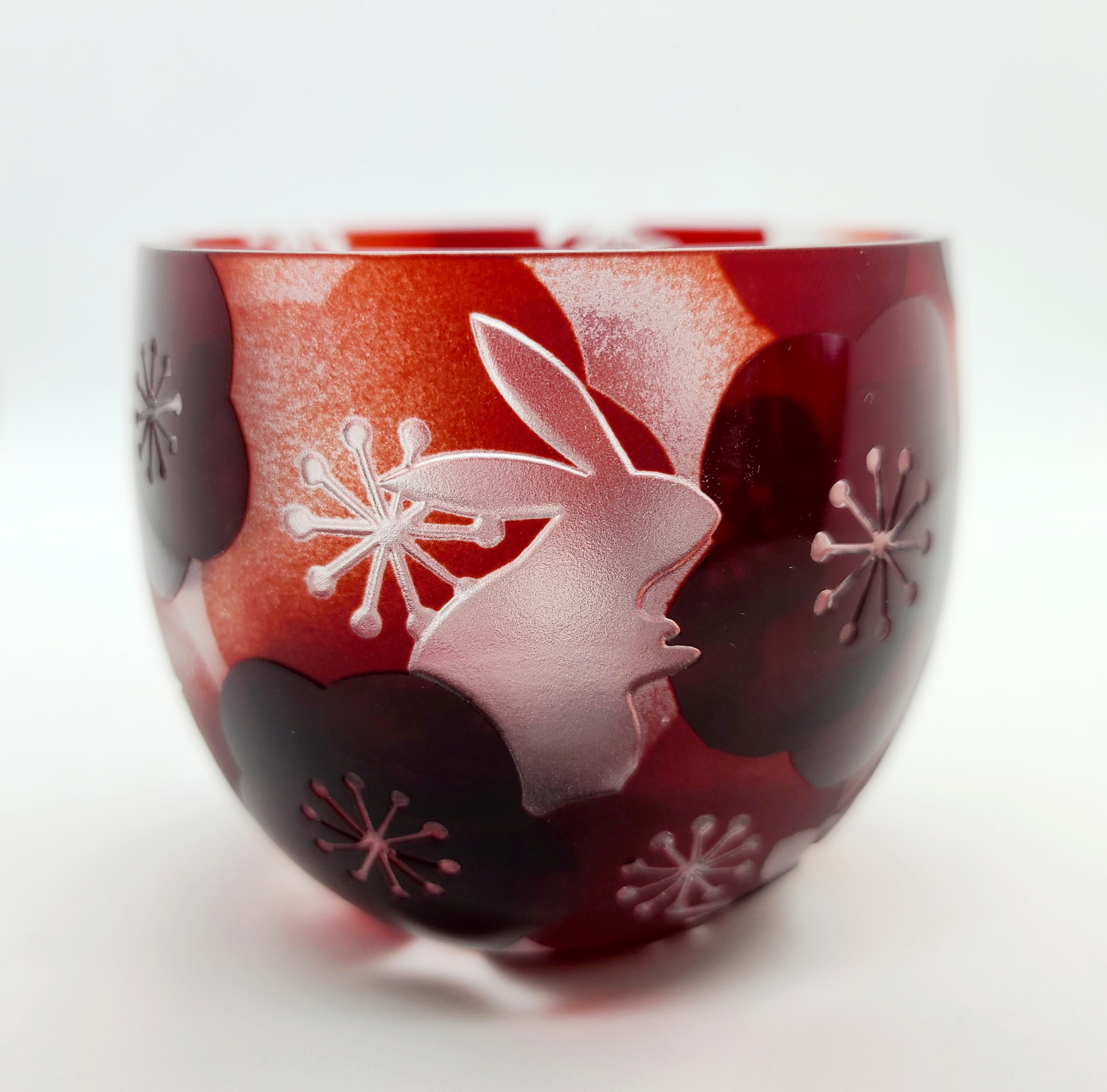 うさぎのかくれんぼ