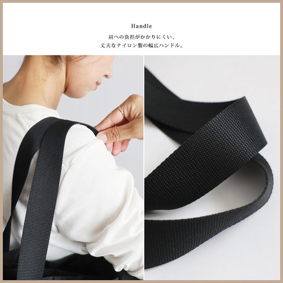 （送料無料）ラスト２　最終ＳＡＬＥ　Lサイズ パラシュート防水ナイロン 間仕切 トートバッグ　鞄  P48C 7枚目の画像