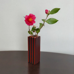 漆（うるし） 一輪挿し・花瓶・花器 のおすすめ人気通販｜Creema