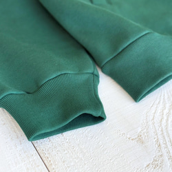 8くま スウェットジャケット【在庫限り】 9枚目の画像