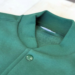 8くま スウェットジャケット【在庫限り】 8枚目の画像