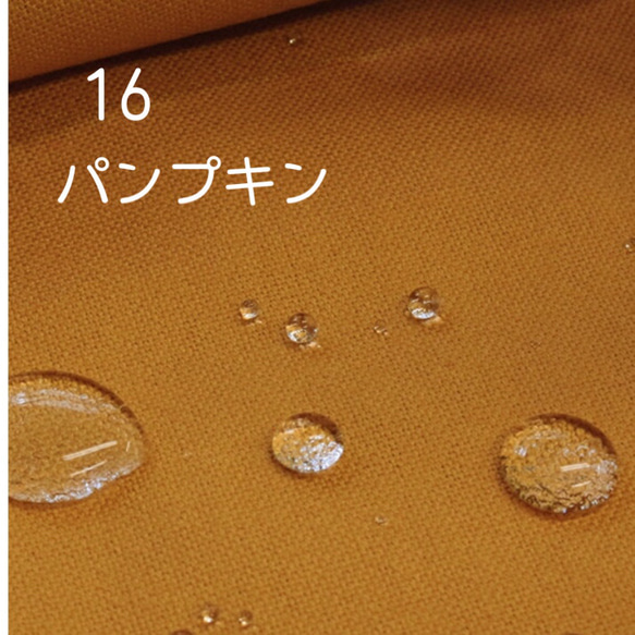 撥水加工帆布　痛くない　太め　ショルダーヒモ　ショルダーベルト　長さ調節可能　 19枚目の画像