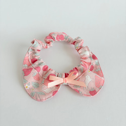 ジューンブライド (ピンク③)わんちゃん猫ちゃん用襟つき首輪 ジューンブライド (ピンク③)わんちゃん猫ちゃん用襟つき首輪