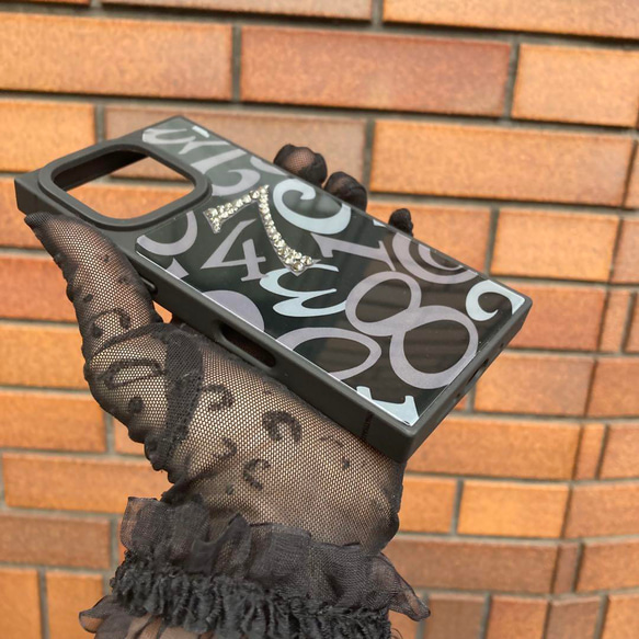 強化ガラスケース　 iPhone16 15 14 promax plus モード 12枚目の画像