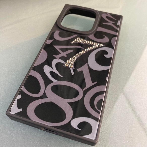 強化ガラスケース　 iPhone16 15 14 promax plus モード 6枚目の画像