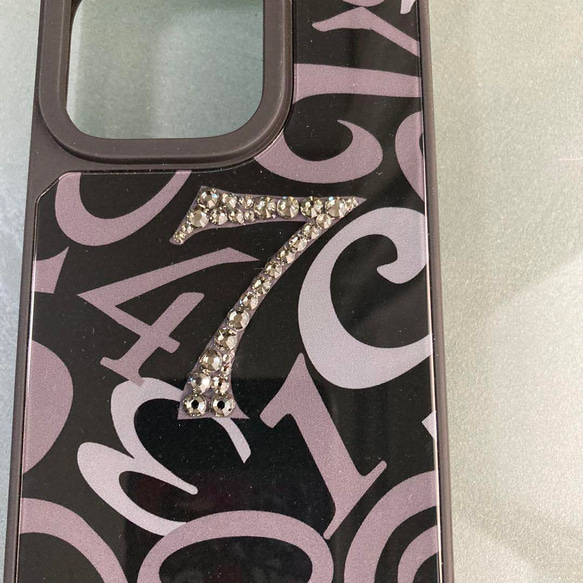 強化ガラスケース　 iPhone16 15 14 promax plus モード 4枚目の画像