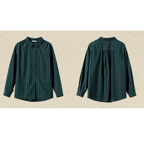 美品 Pagong ストレッチ コットン シャツ 長袖 サイズL 花柄 ブラック 和柄 ロングTシャツⅡ＜花うさぎ/黒白＞ | 京友禅アロハシャツ