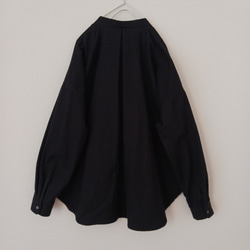 【women's S.M.L】ほんのり起毛 ビエラのコックシャツ 14枚目の画像