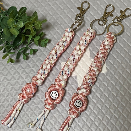 ななこ 　Me% トイキーホルダー コラボ ゴルフ　2点 ゴルフボールケース2 ティーホルダー GO - JKING'S PARACORD