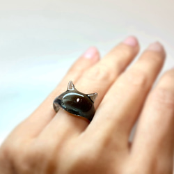 玉の指輪骨董品