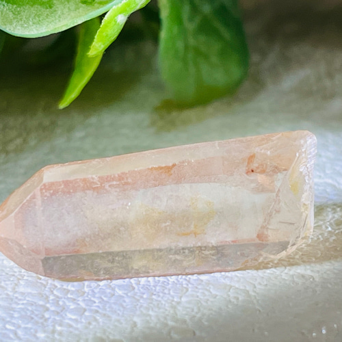 ストロベリーレムリアン　ディアマンティーナ産　クラスター　42 ピンクレムリアン ストロベリーレムリアンディアマンティーナ産クラスター42