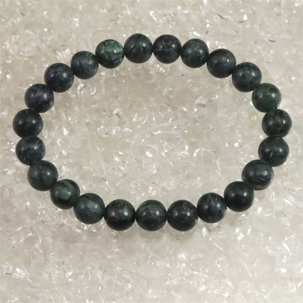 H&E社　ハーティナイト 8mmブレスレット  16.1g #56818