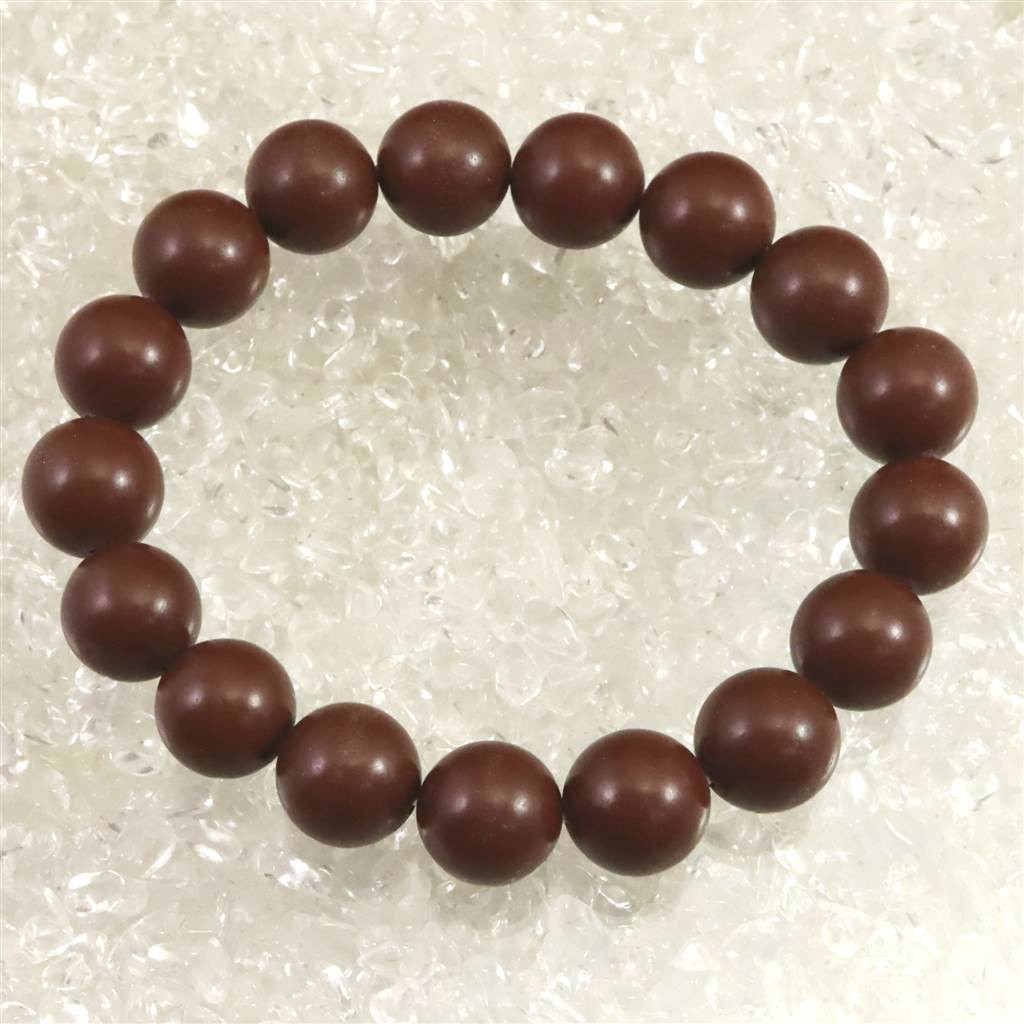 H&E社 セドナライト セドナストーン 12mmブレスレット  45.0g　 #95193