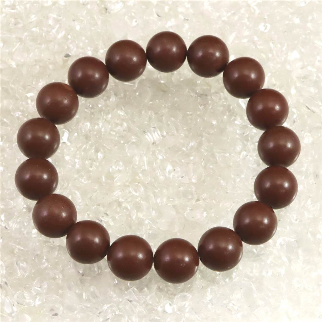 H&E社 セドナライト セドナストーン 12mmブレスレット  44.3g　 #75111