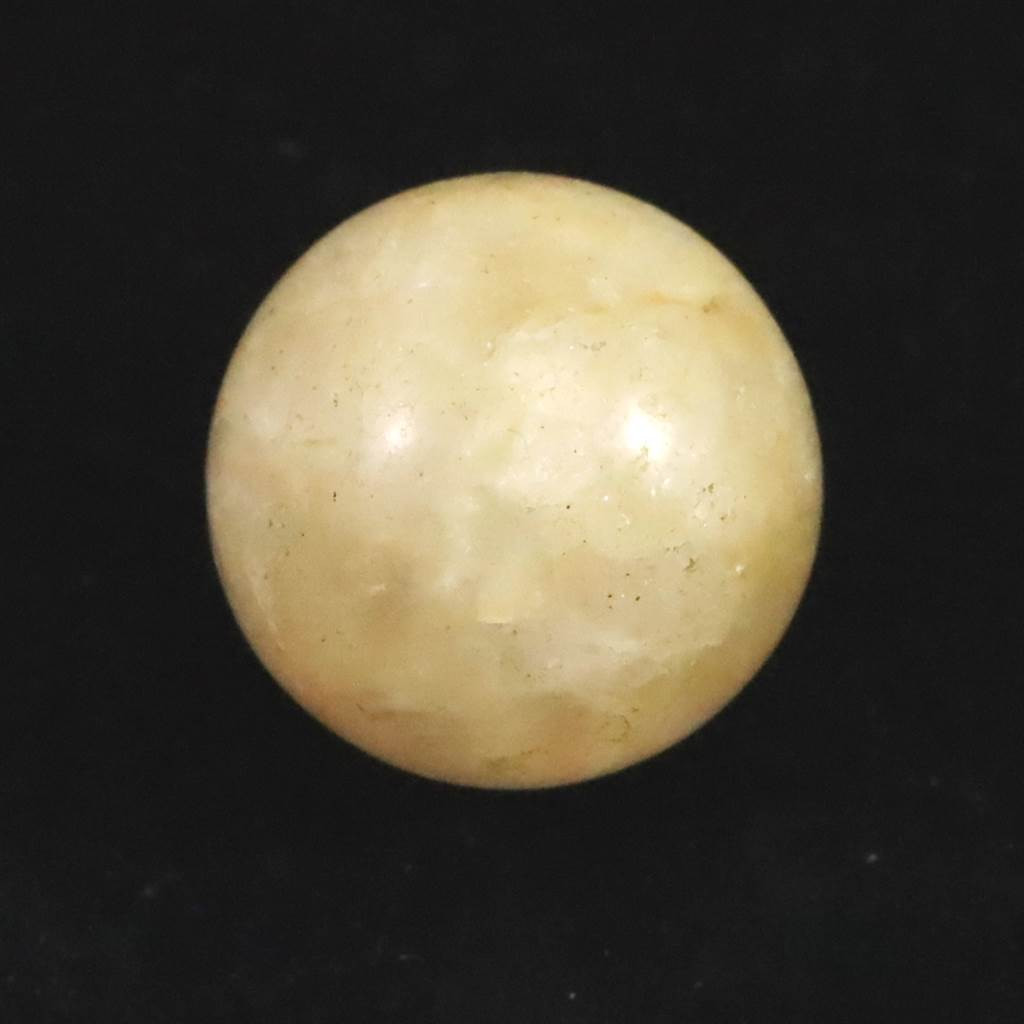 H&E社 ヒマラヤゴールドアゼツライト（AZOZEO) 15mmスフィア  5.1g #56513