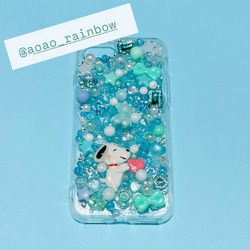スマホケース　デコレーション受付 6枚目の画像