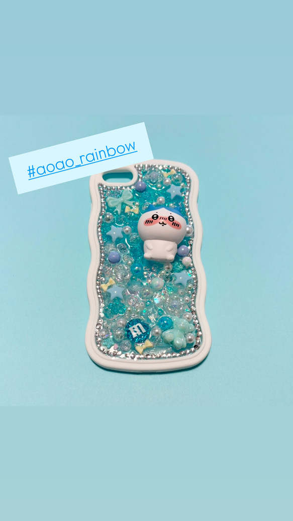スマホケース　デコレーション受付 2枚目の画像